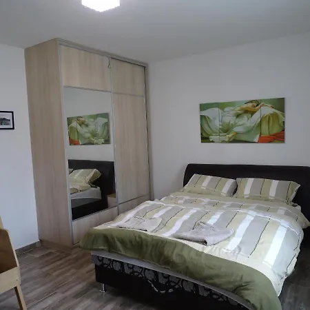 度假居 绿色区域小度假屋