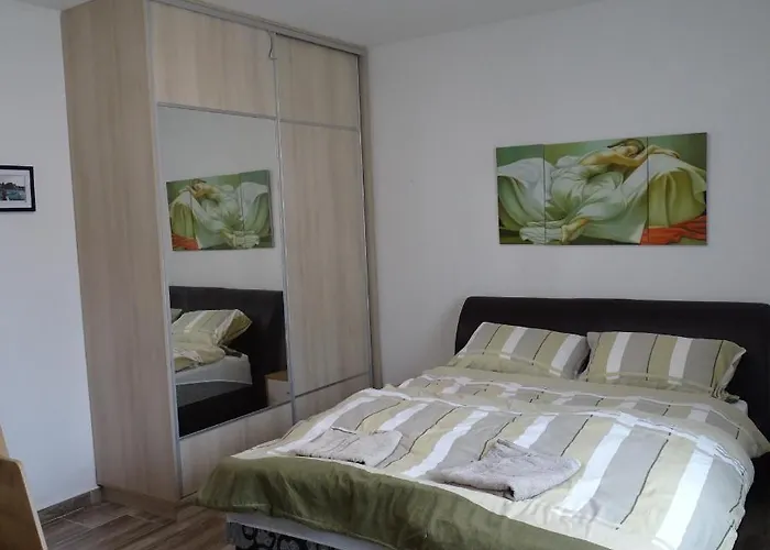 Ferienhaus Small House In Area