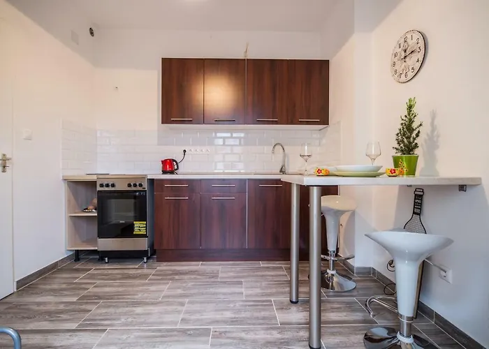 Ferienhaus Small House In Area *