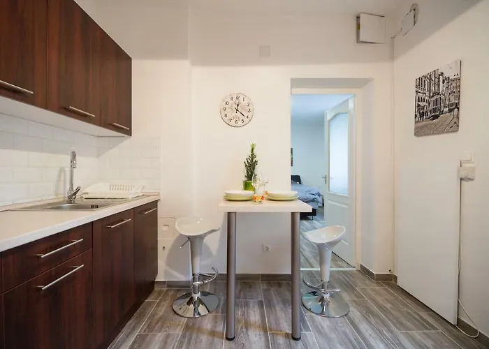 Small House In Area *